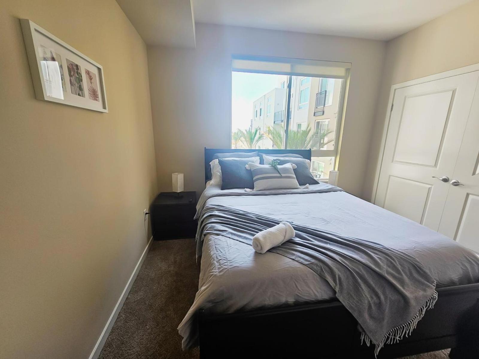 Elegant 1br In Exclusive La Area * Los Ángeles