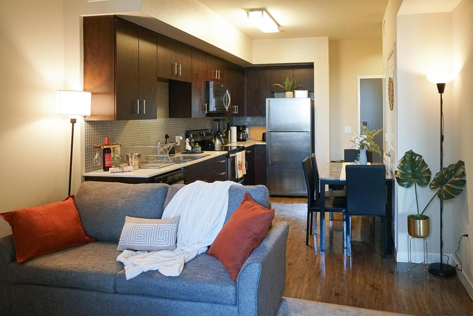 Appartamento Elegant 1br In Exclusive La Area *