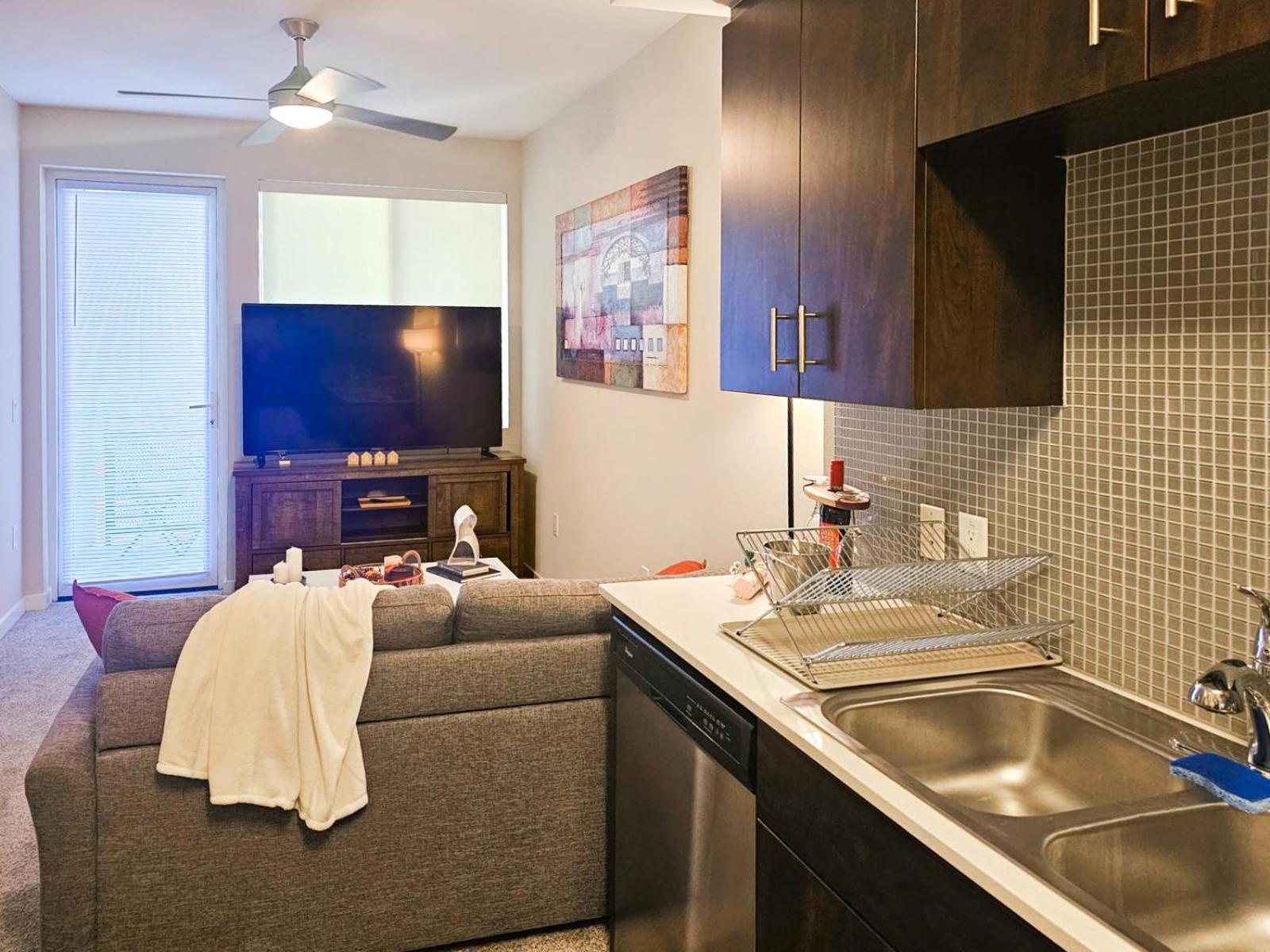 Appartamento Elegant 1br In Exclusive La Area *