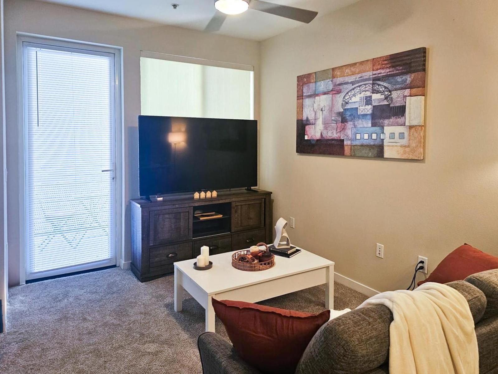 Elegant 1br In Exclusive La Area Appartamento